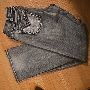 Cowgirl Tuff jeans